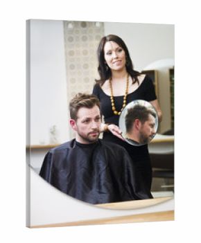 Hair Salon situation