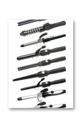 Curling iron - barber tools