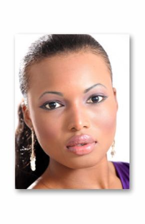 Beautiful Fashion Model - Young Woman
