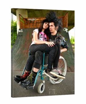 Punk style
