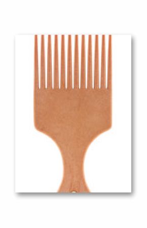 afro pick comb