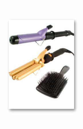 hairstyling tools