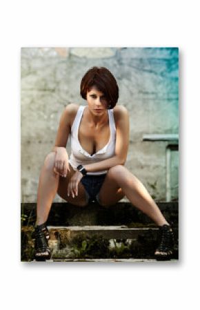 Sexy lady
