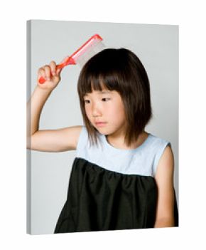 女の子