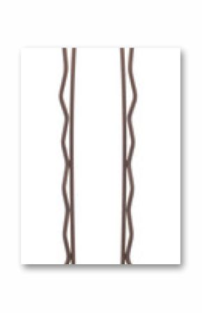 Close Up of Bobby Pin