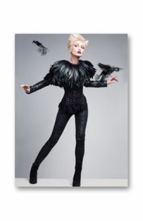 bird model
