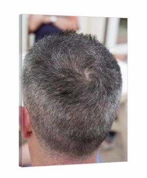 Coupe de cheveux
