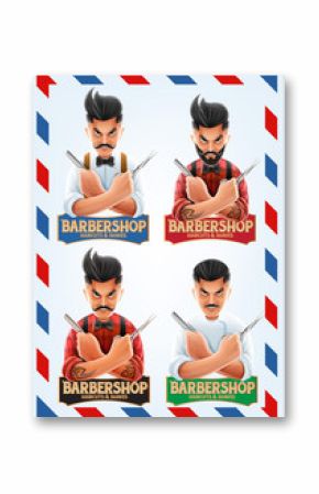 barber shop