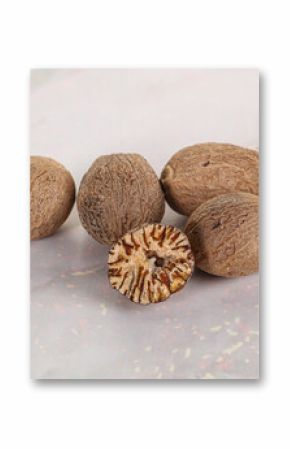 Aroma seasoning Nutmeg for cooking