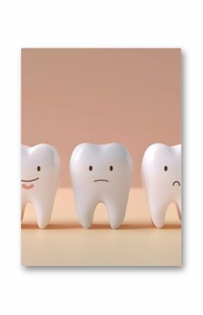 The Dental Care Journey:From Neglect to a Radiant Smile - Exploring the Transformation of Oral Health