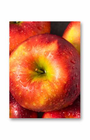 Organic Raw Cosmic Crisp Red Apples