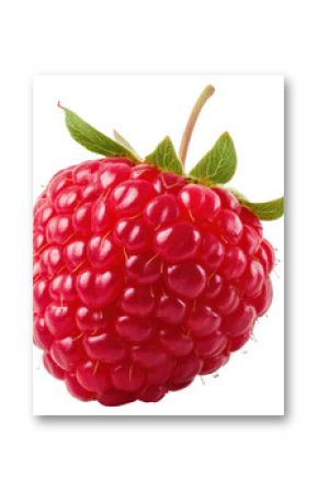 PNG Real raspberry fruit fresh food.