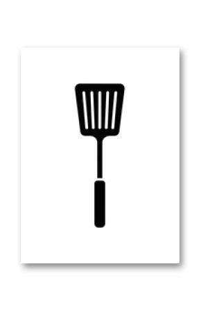 Father's Day spatula icon representing cooking and grilling