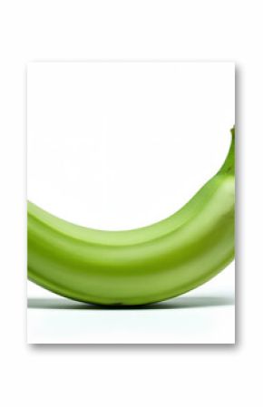 fresh green banana