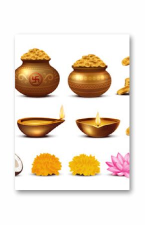Akshaya Tritiya Elements  Original Set