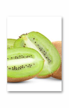 kiwi isolated on transparent png