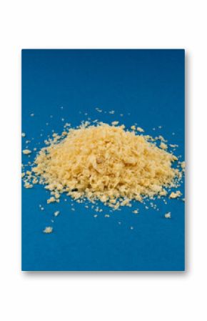 Bread crumbs, scattered breadcrumbs, crushed rusk bread crumbs for nuggets, panko