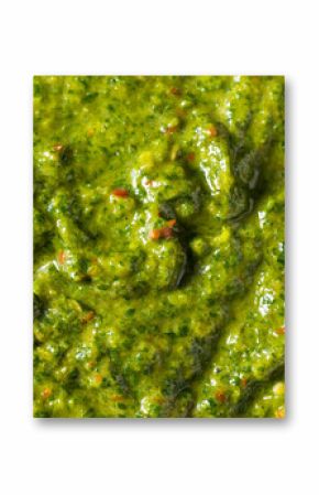 Healthy Homemade Spicy Green Zhoug Sauce