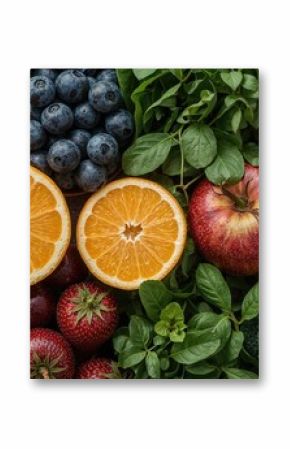 Dietitians and doctors encourage eating fresh fruits and veggies that help manage cholesterol for improved heart and body health.