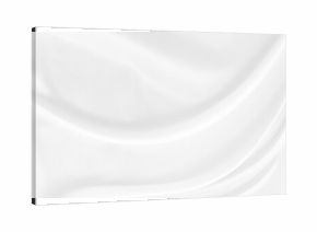 White gray satin texture that is white silver fabric silk background with beautiful soft blur pattern natural.