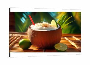 Thai Coconut Colada