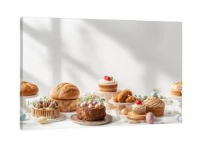 Pheasant moving through fallen leaves along a stone wall, highlighting wildlife in rural settings