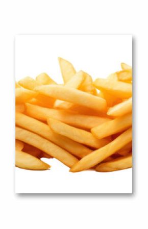 PNG French fries line horizontal border food white background condiment.