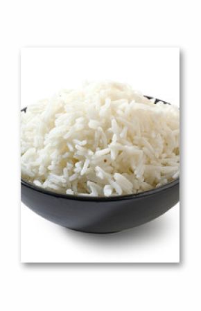 bowl of boiled rice