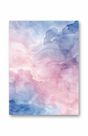 soft pastel background with a colorful marble pattern, wallpaper in the style of boho.