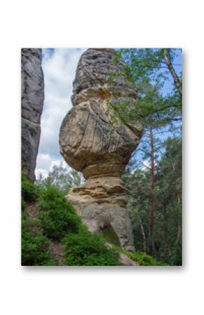 Bohemian Paradise - Klokocske a Betlemske rocks