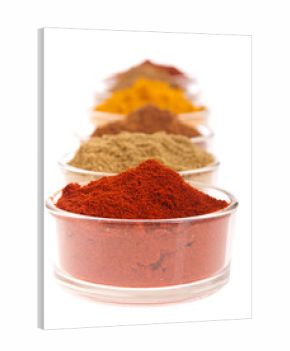 Indian spices