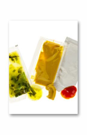 Condiment packets