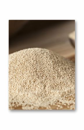 Organic Raw Yeast for baking bread