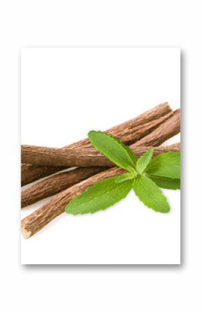stevia and licorice