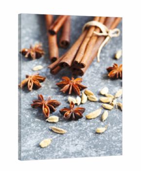 Spices for Masala tea