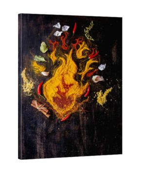 Flame Spices