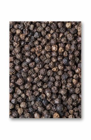 Black pepper corn background