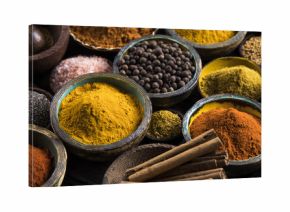 Spices, Cooking ingredient