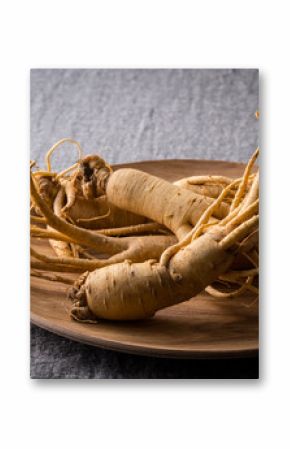 漢方　高麗人参