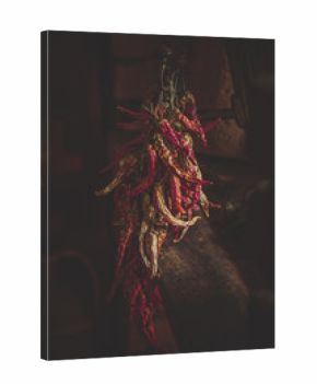 Dried red chili
