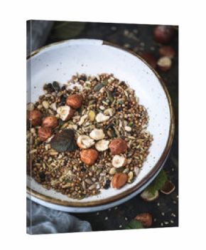 Epices pour la Préparation d'un Dukkah