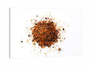 Shichimi pepper.Blend of seven spices