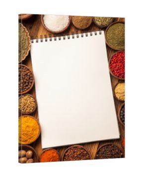 Great cookbook and spices
