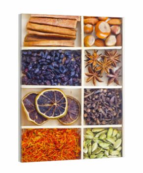 aroma spice