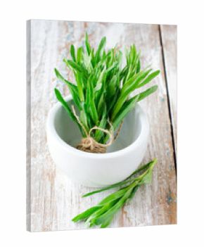 Fresh tarragon