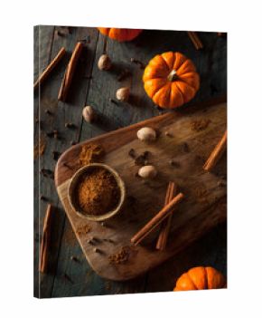 Organic Raw Pumpkin Spice