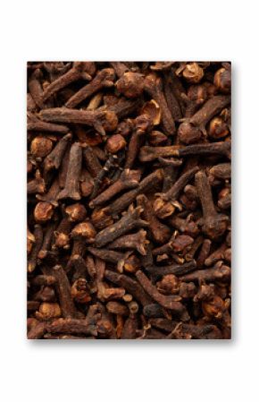 Cloves texture