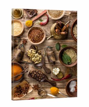 spices