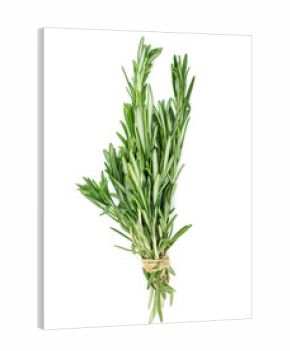 Bunch of rosemary