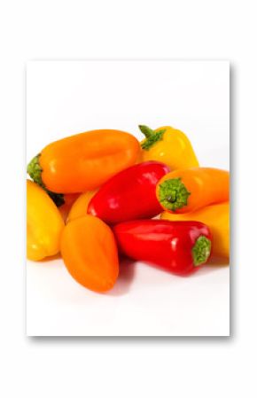 Snack peppers